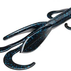 Baits Strike King Magnum Game Hawg 5 1/4 Inch Soft Plastic Creature 6 Pack