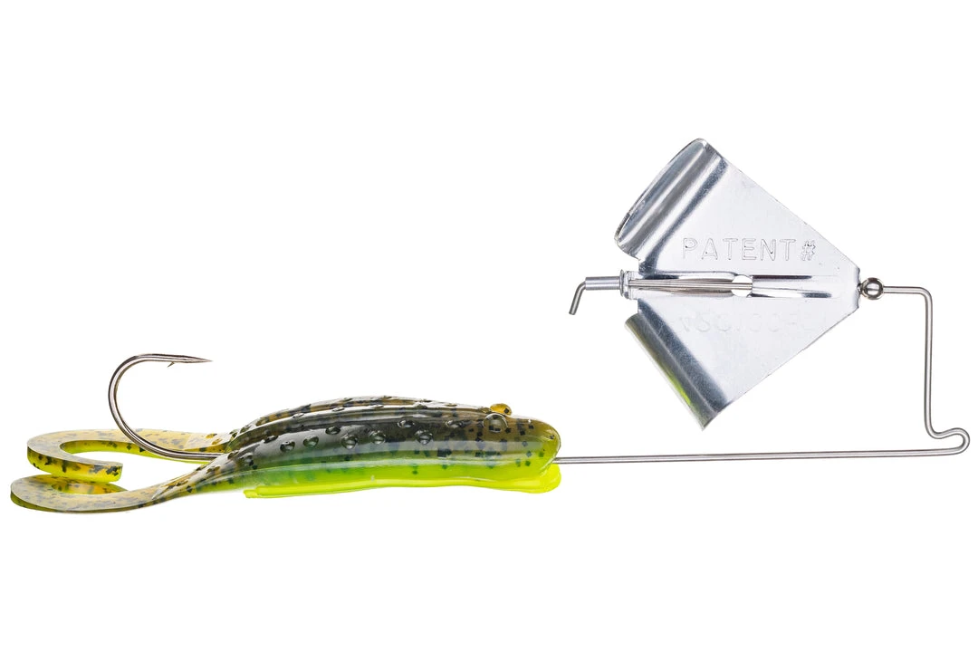 Strike King KVD Toad Buzz 3/8 Oz. Buzzbait Baits
