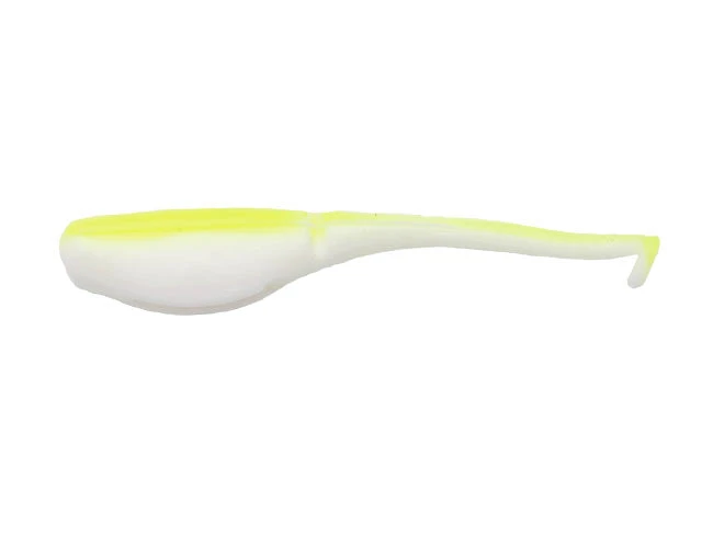 Baits Bobby Garland Baby Shad Swim'R 2 1/4 Inch Soft Paddle Tail Swimbait 15 Pack
