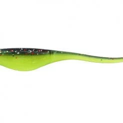 Baits Bobby Garland Baby Shad Swim'R 2 1/4 Inch Soft Paddle Tail Swimbait 15 Pack