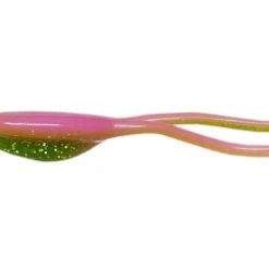 Bobby Garland Slab Dockt'R 2 1/2 Inch Soft Plastic Swimbait 12 Pack