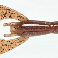 NetBait Baby Paca Craw 3 3/4 Inch Floating Soft Plastic Craw 9 Pack