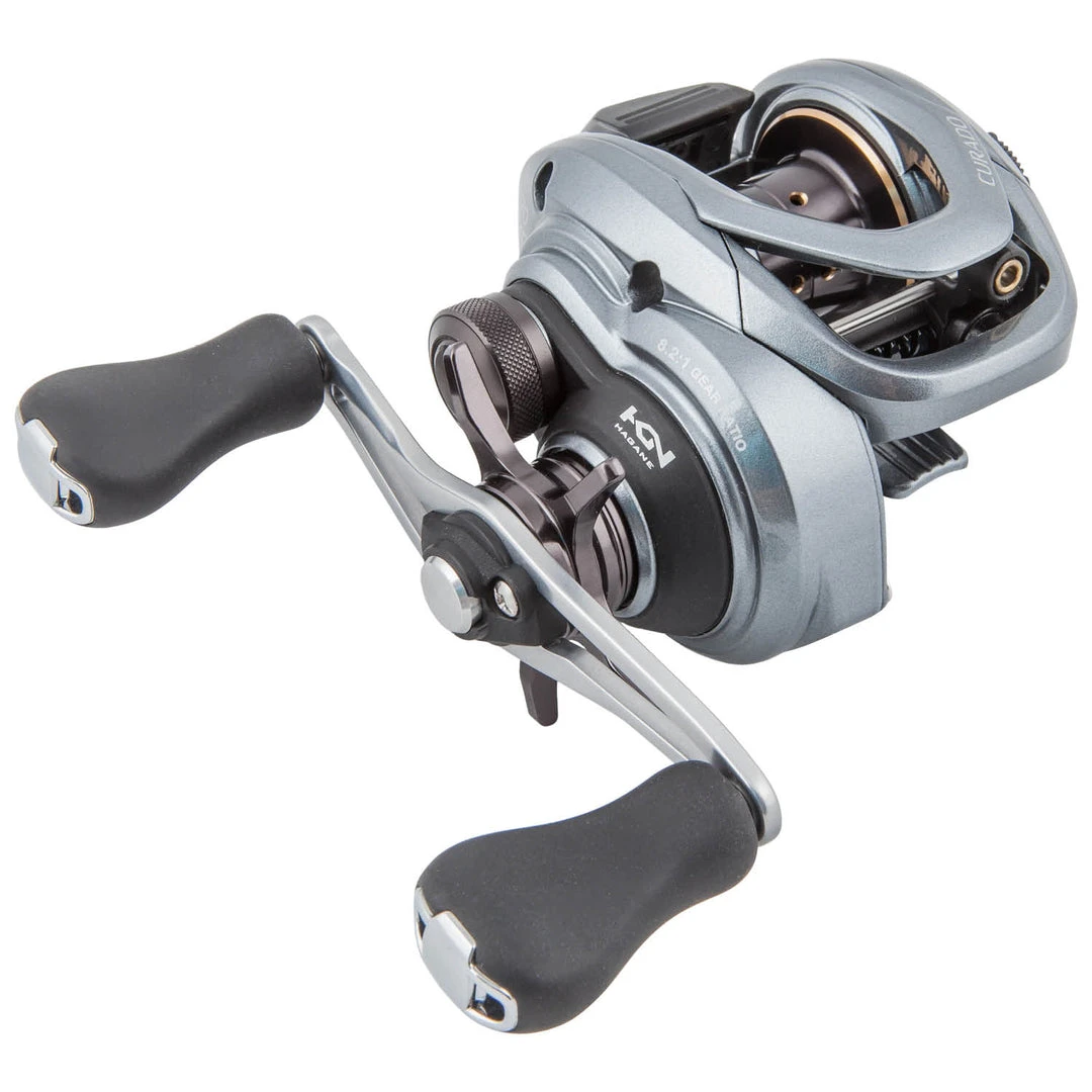 Shimano Curado 70 Baitcasting Reels