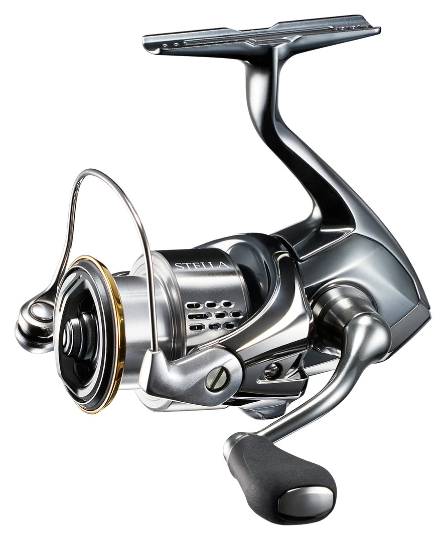 Shimano Stella FJ Spinning Reels