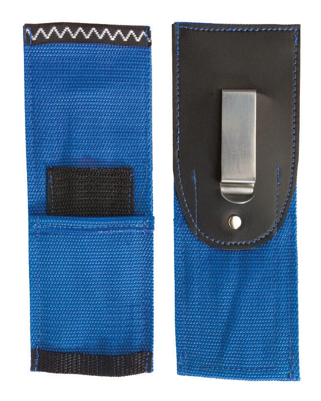 Accessories Shimano Brutas 3-Position Tool Sheath W/ Stainless Steel Clip