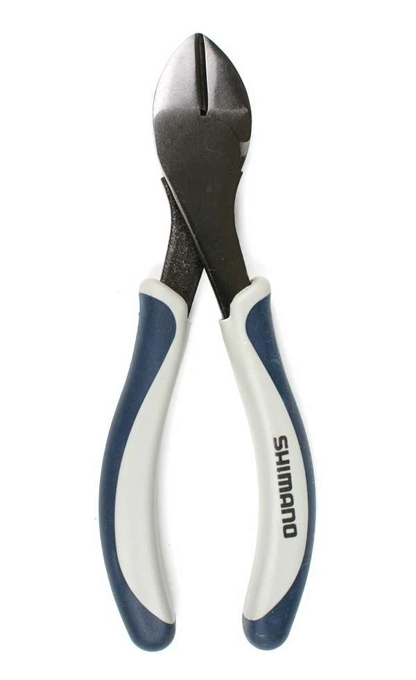 Accessories Shimano Brutas Black Nickel Cutters