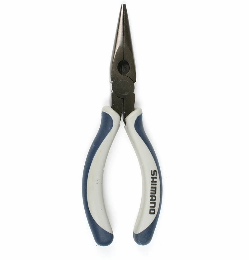 Shimano Brutas Black Nickel Pliers