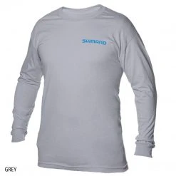 Apparel Shimano Long Sleeve T-Shirt