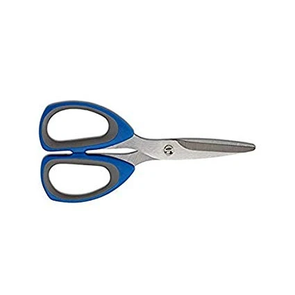 Shimano Power Pro 5 Inch Braid Scissors W/ Sheath Accessories
