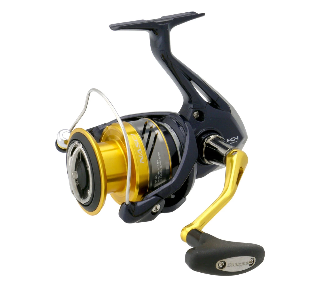Shimano NASCI Inshore Spinning Reels