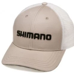 Apparel Shimano Smokey Trucker Cap
