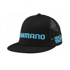 Shimano Flatbill Cap Apparel