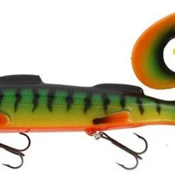 Westin MonsterTeez Curl Tail Swimbait Rigged N'Ready