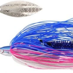 Westin MonsterVibe 2 1/4 Oz. Willow Leaf Pike/Muskie Spinnerbait
