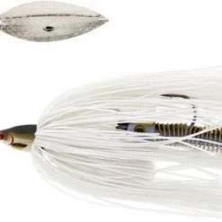 Westin MonsterVibe 2 1/4 Oz. Willow Leaf Pike/Muskie Spinnerbait