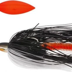 Westin MonsterVibe 2 1/4 Oz. Willow Leaf Pike/Muskie Spinnerbait
