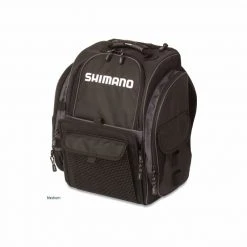 Accessories Shimano Blackmoon Fishing Tackle Backpack