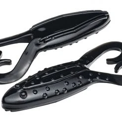 Strike King Gurgle Toad 4 Inch Soft Plastic Frog 5 Pack