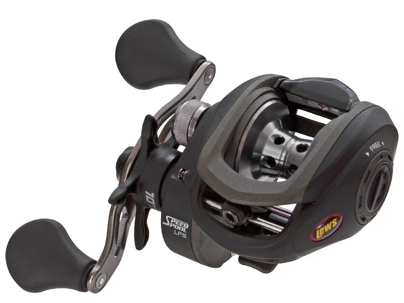 Lew's Speed Spool LFS Baitcasting Reels