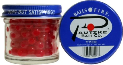 Pautzke Bait Co. Balls O' Fire Salmon Eggs