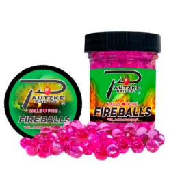 Pautzke Bait Co. Fire Balls Scented Artificial Salmon Eggs Baits