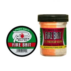 Pautzke Bait Co. Fire Bait Glitter Trout Bait