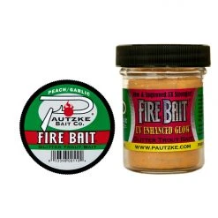 Pautzke Bait Co. Fire Bait Glitter Trout Bait