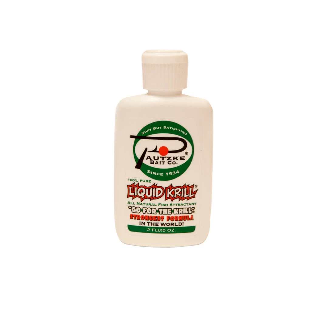 Pautzke Bait Co. Liquid Krill 2 Oz. Bottle