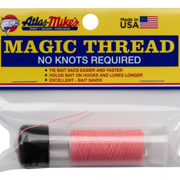Atlas-Mike's Atlas Magic Thread W/ Dispenser