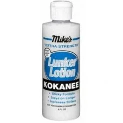 Atlas-Mike's Mike's Lunker Lotion 4 Oz.