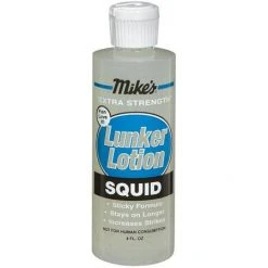 Atlas-Mike's Mike's Lunker Lotion 4 Oz.