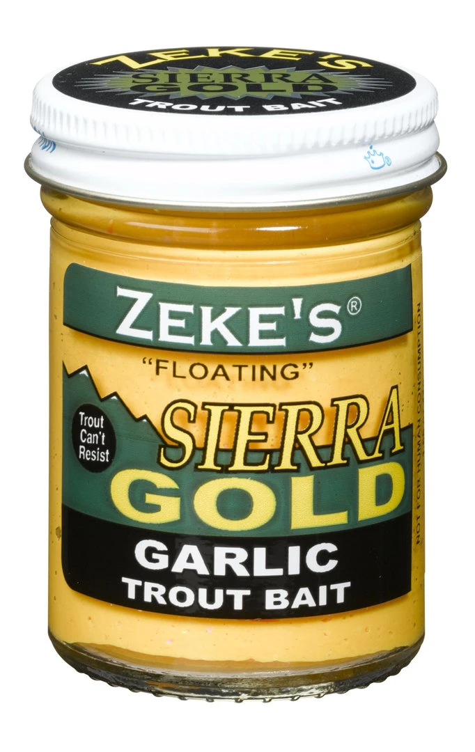 Atlas-Mike's Zeke's Sierra Gold Floating Trout Bait