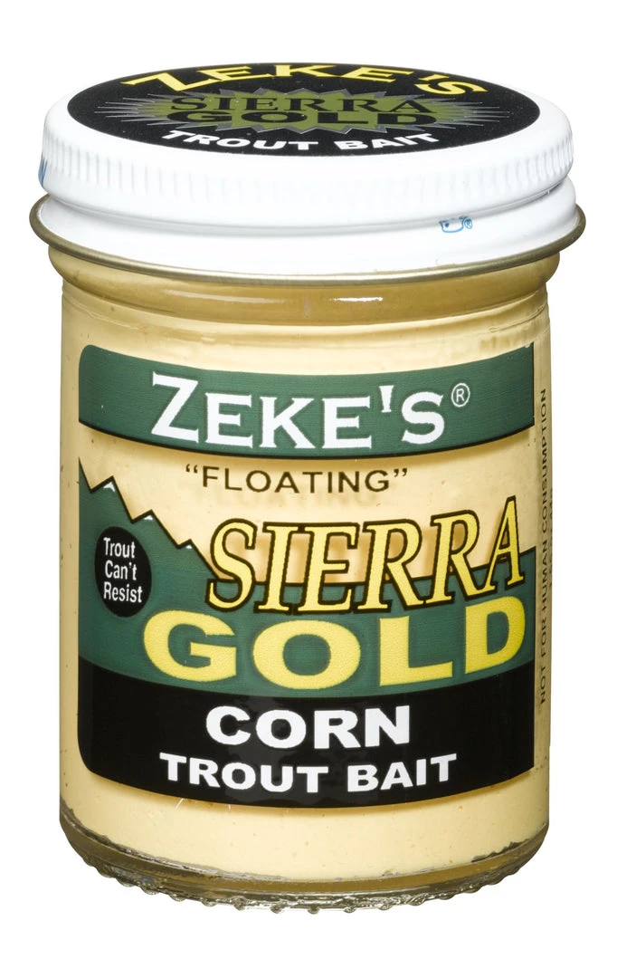Atlas-Mike's Zeke's Sierra Gold Floating Trout Bait
