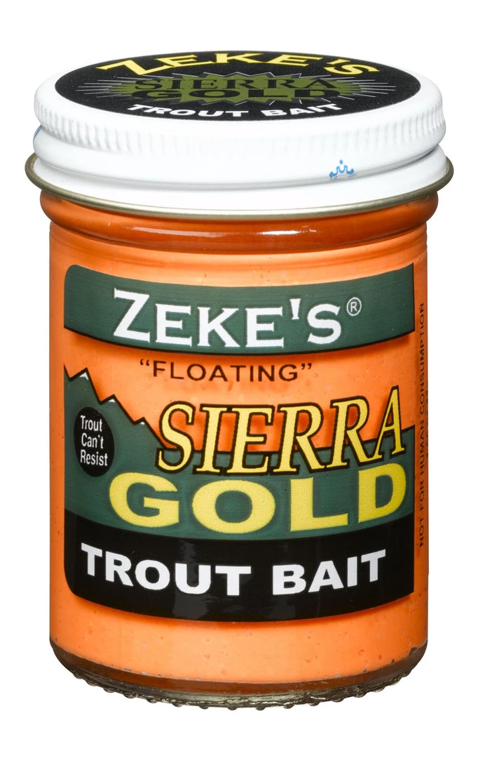 Atlas-Mike's Zeke's Sierra Gold Floating Trout Bait