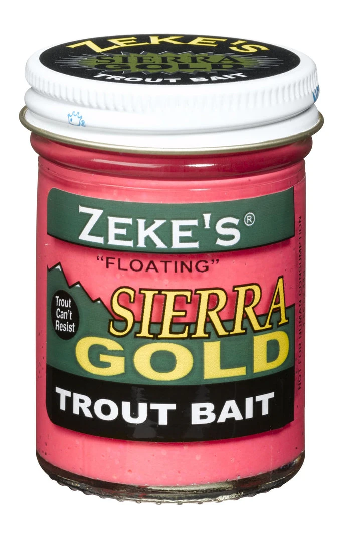 Atlas-Mike's Zeke's Sierra Gold Floating Trout Bait