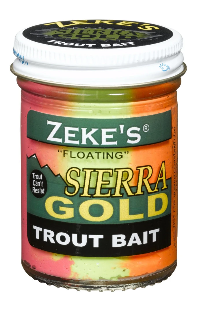 Atlas-Mike's Zeke's Sierra Gold Floating Trout Bait
