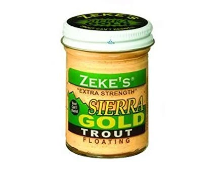 Atlas-Mike's Zeke's Sierra Gold Floating Trout Bait