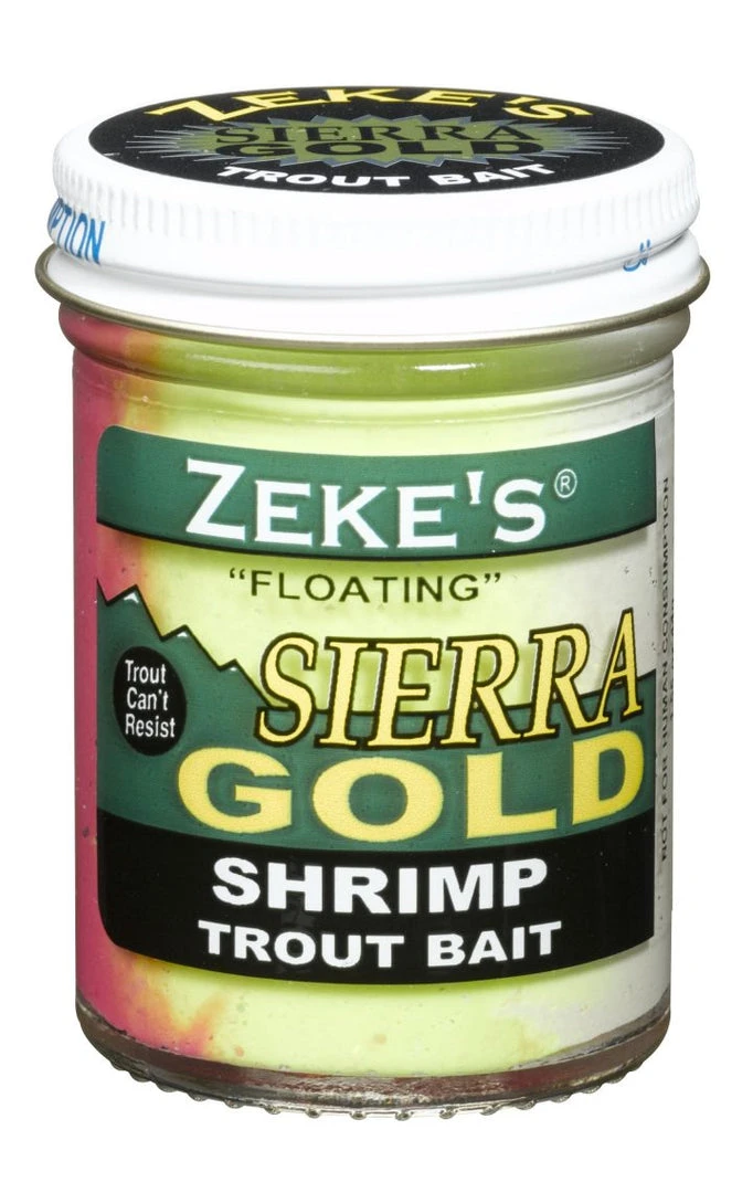 Atlas-Mike's Zeke's Sierra Gold Floating Trout Bait