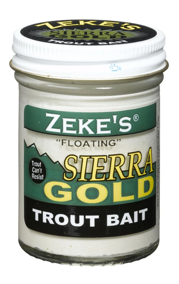 Atlas-Mike's Zeke's Sierra Gold Floating Trout Bait