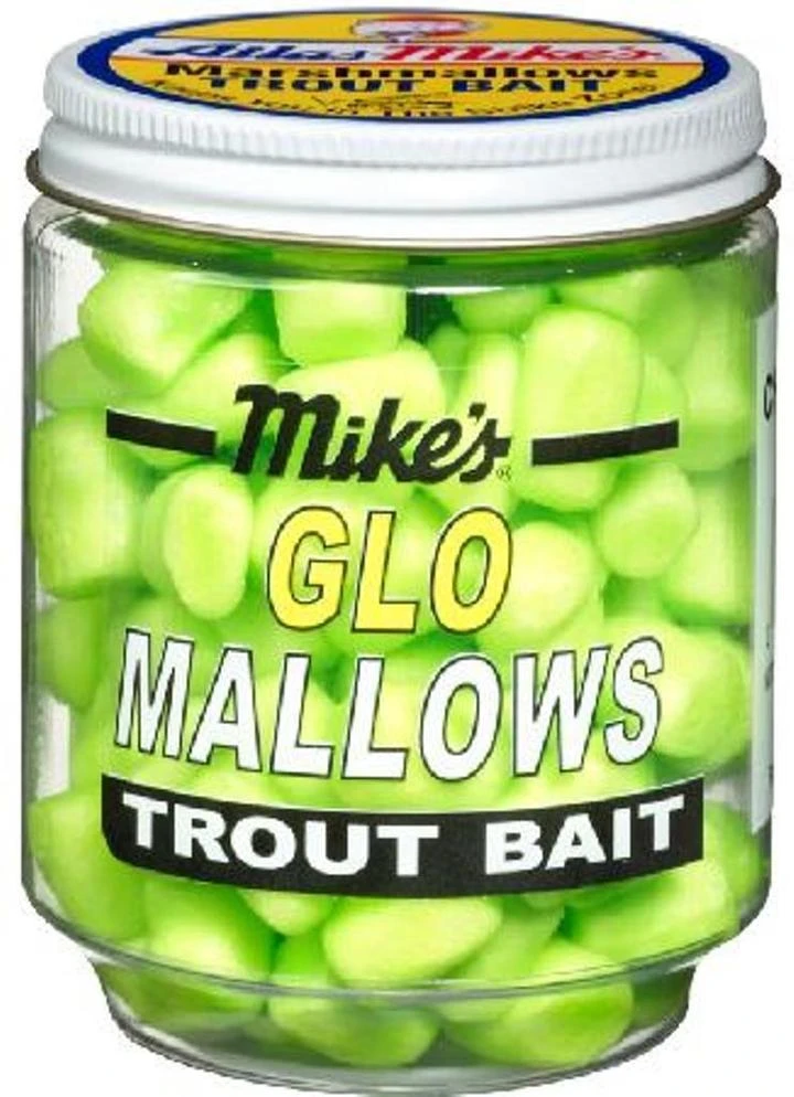 Atlas-Mike's Mike's Glo Mallows