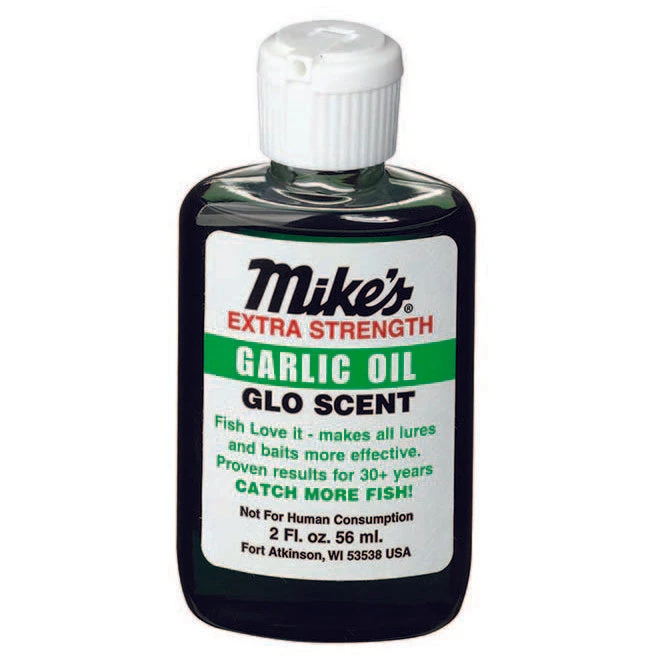 Atlas-Mike's Mike's Glo Scent Bait Oils Baits
