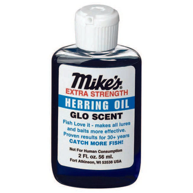 Atlas-Mike's Mike's Glo Scent Bait Oils Baits