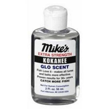 Atlas-Mike's Mike's Glo Scent Bait Oils Baits