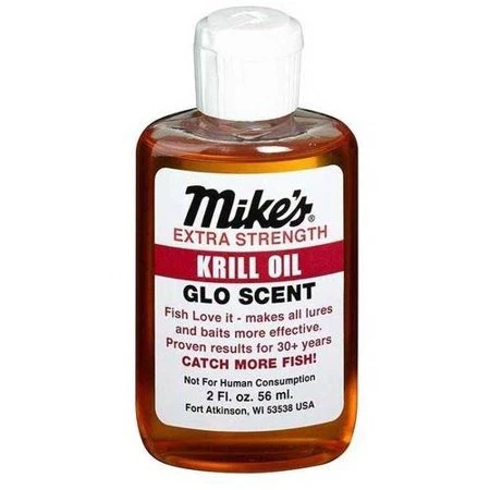 Atlas-Mike's Mike's Glo Scent Bait Oils Baits