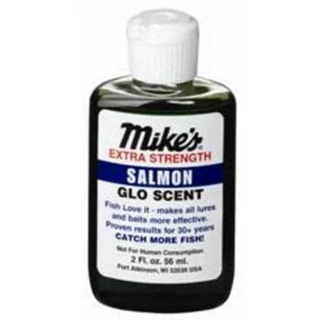 Atlas-Mike's Mike's Glo Scent Bait Oils Baits