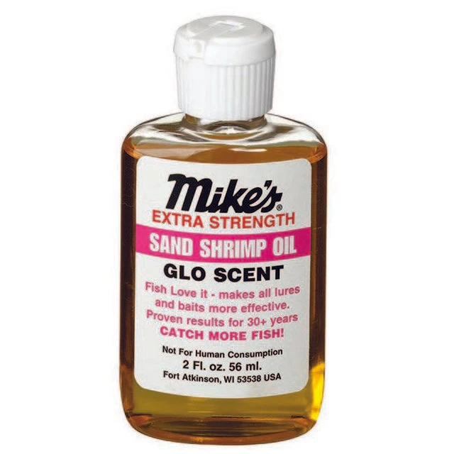 Atlas-Mike's Mike's Glo Scent Bait Oils Baits