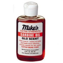 Atlas-Mike's Mike's Glo Scent Bait Oils Baits