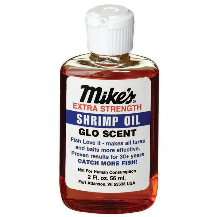 Atlas-Mike's Mike's Glo Scent Bait Oils Baits