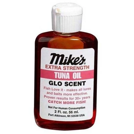 Atlas-Mike's Mike's Glo Scent Bait Oils Baits