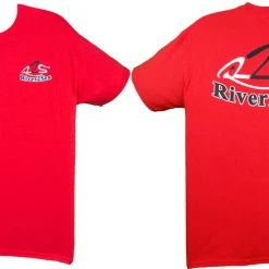 Apparel River2Sea Short Sleeve Logo T-Shirt